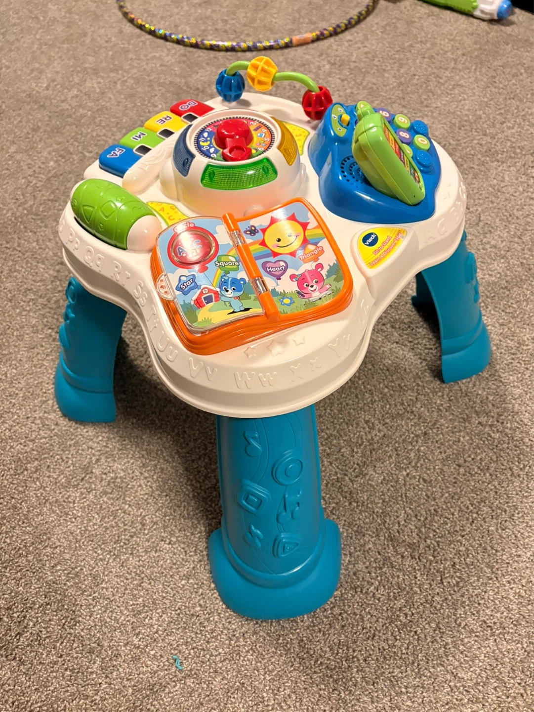 Sit-to-Stand Activity Toy - photo 3