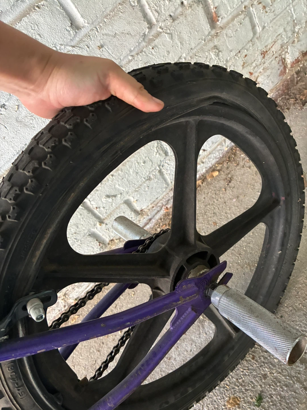 Dyno Nitro BMX Bike - photo 5