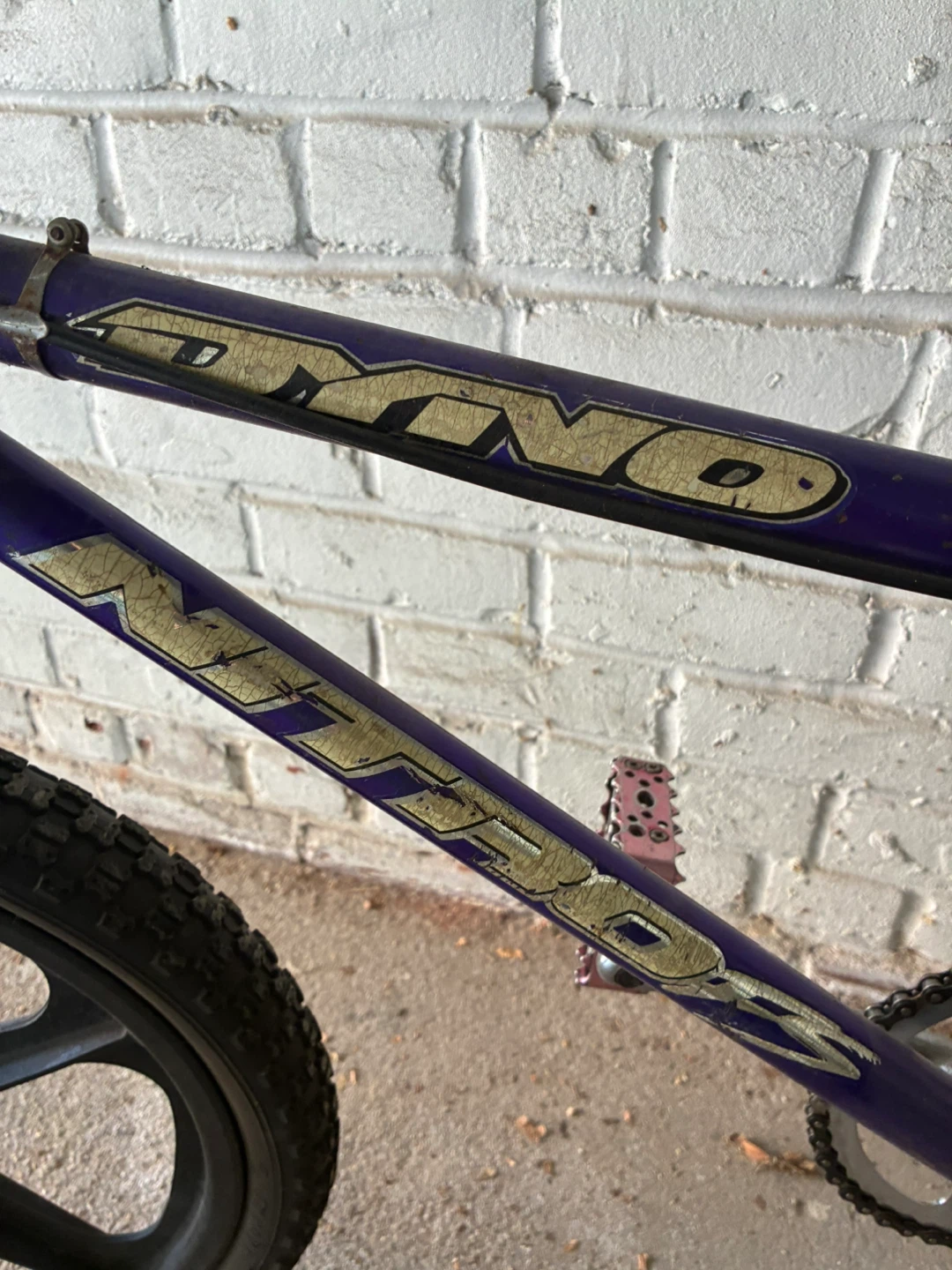Dyno Nitro BMX Bike - photo 2