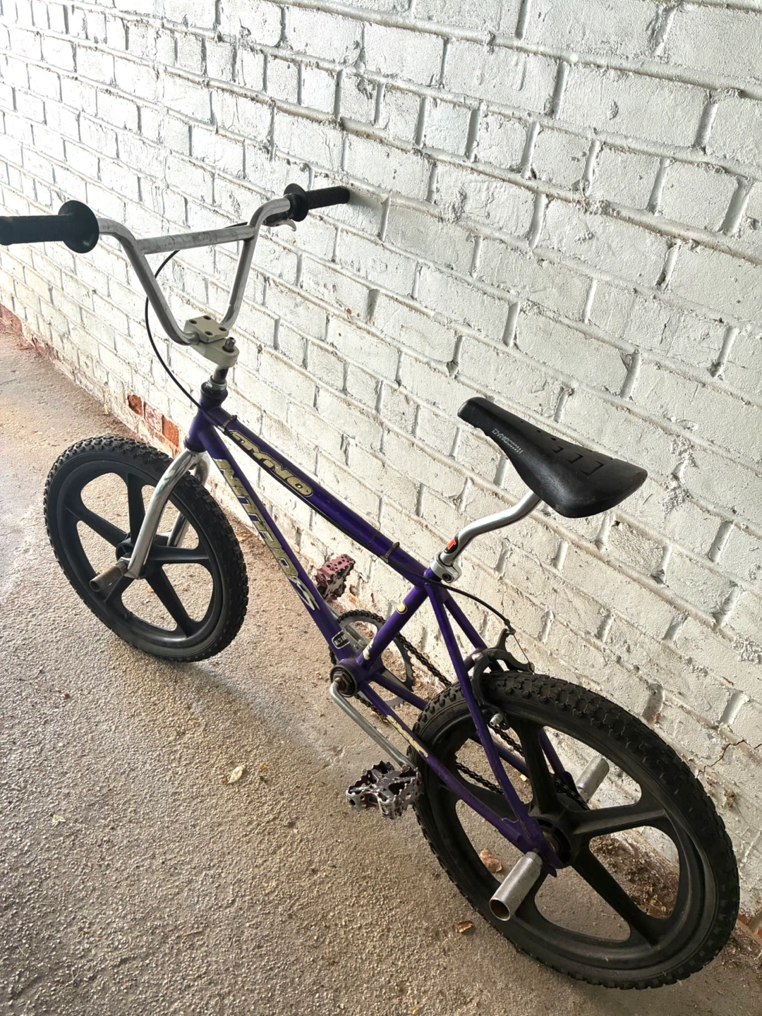 Dyno Nitro BMX Bike