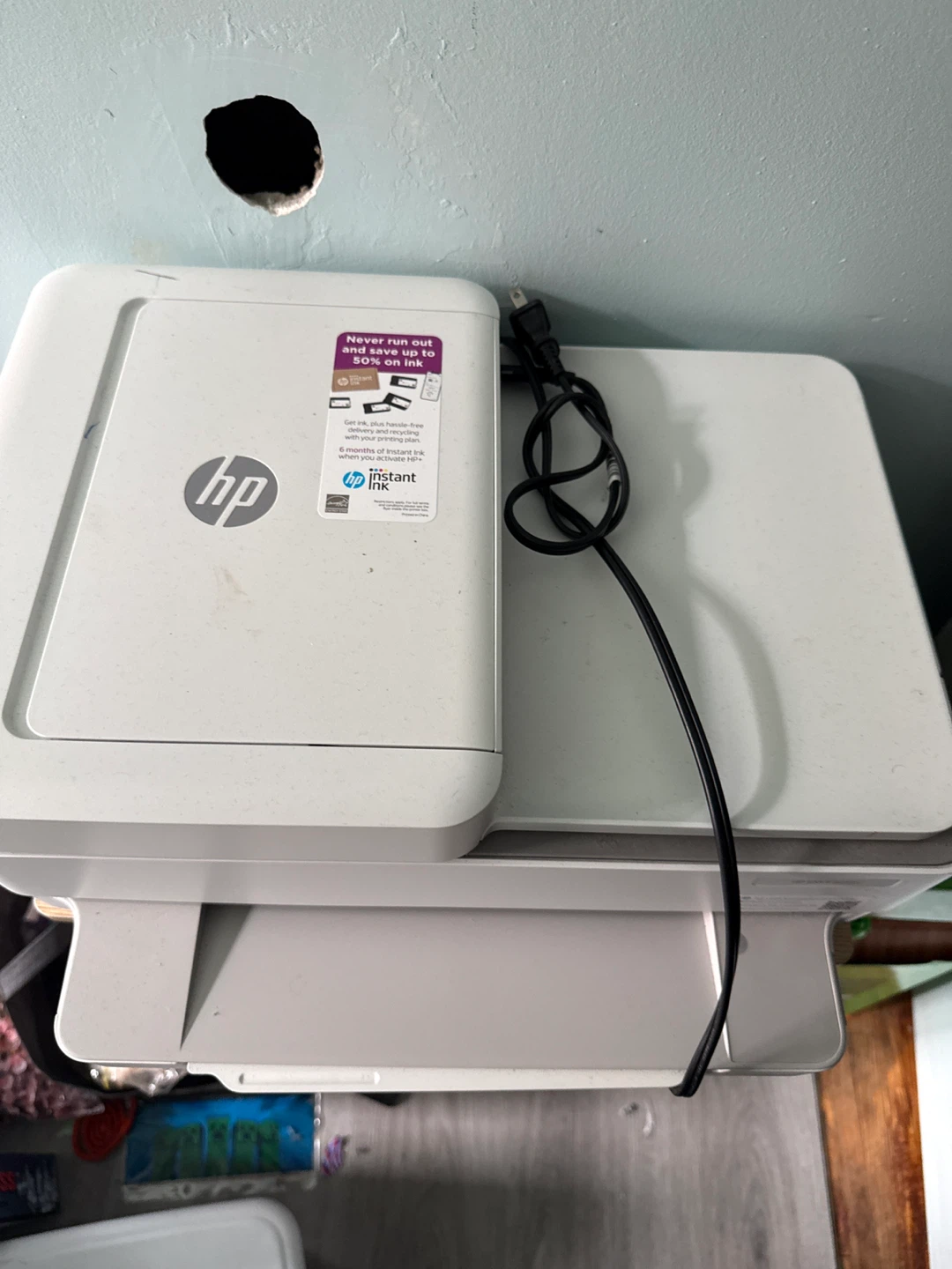 HP ENVY 6458e All-in-One Printer