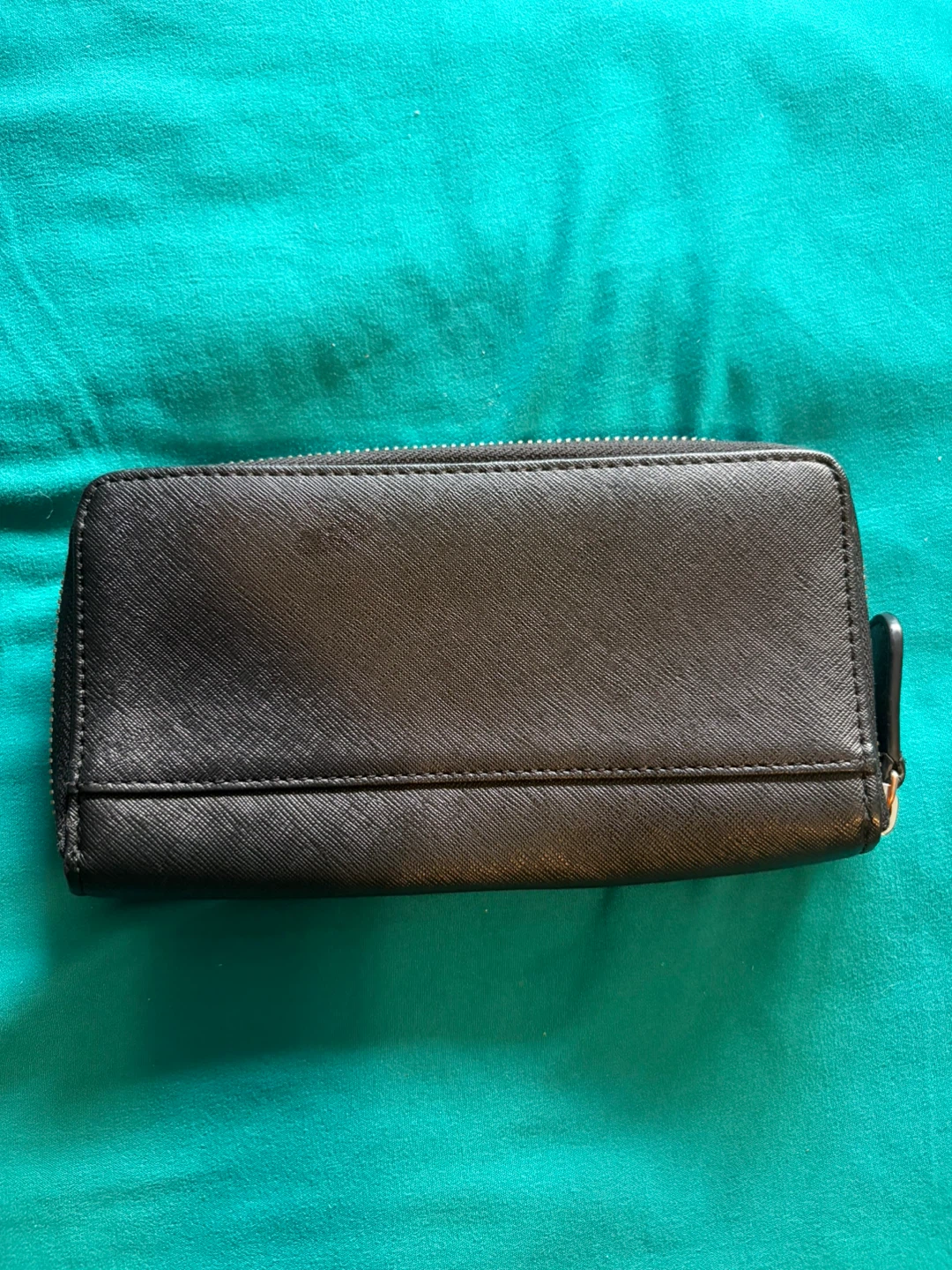 Guess zip around wallet - photo 2