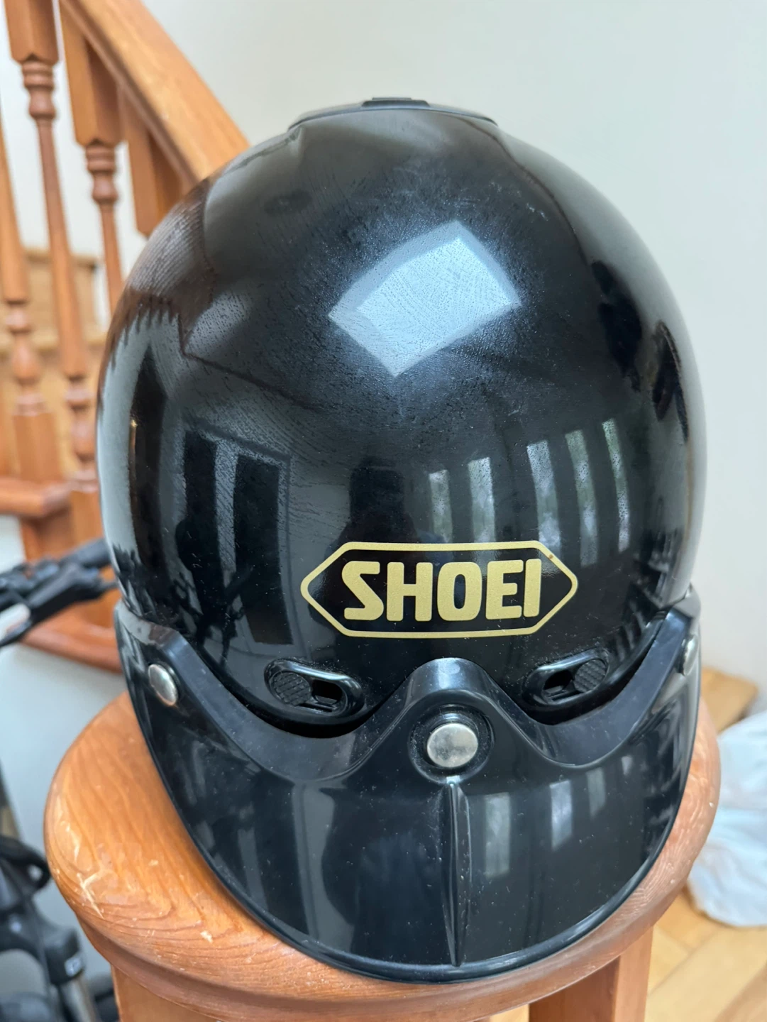 SHOEI RJ-AIR Motorcycle Helmet