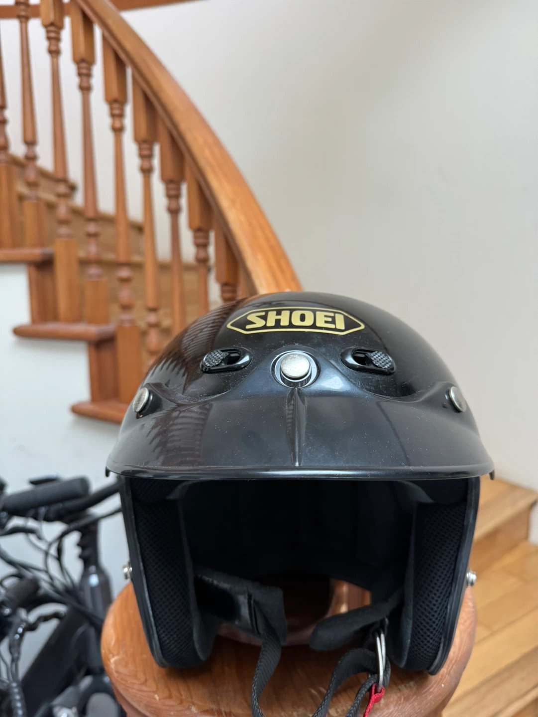 SHOEI RJ-AIR Motorcycle Helmet - photo 3