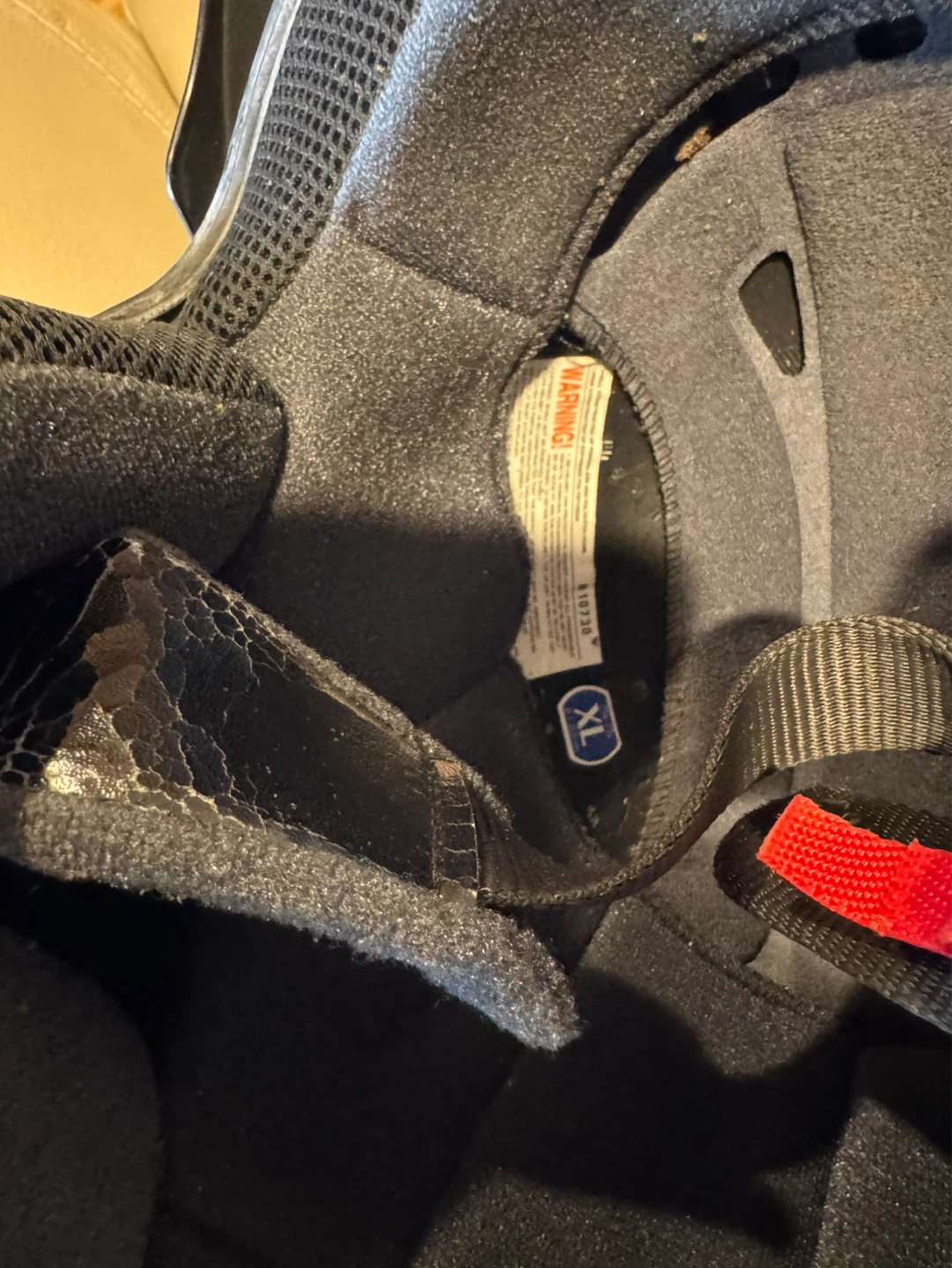 SHOEI RJ-AIR Motorcycle Helmet - photo 5