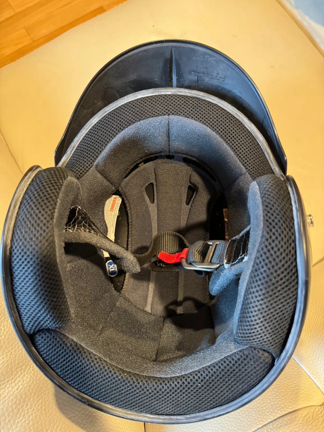 SHOEI RJ-AIR Motorcycle Helmet - photo 4