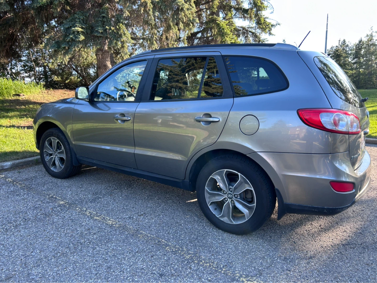 Hyundai Santa Fe SUV