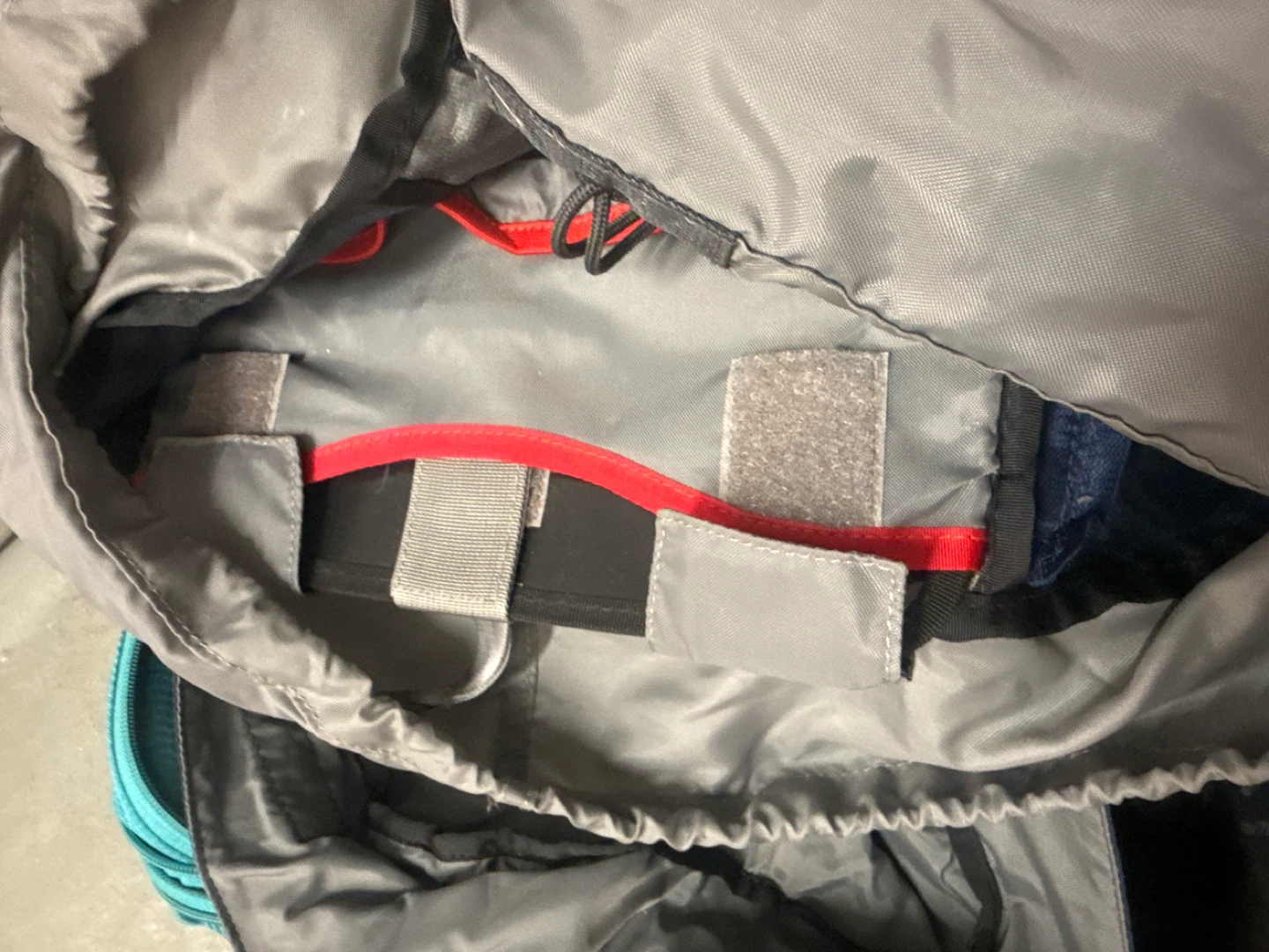 The North Face Terra 55 Backpack - photo 5