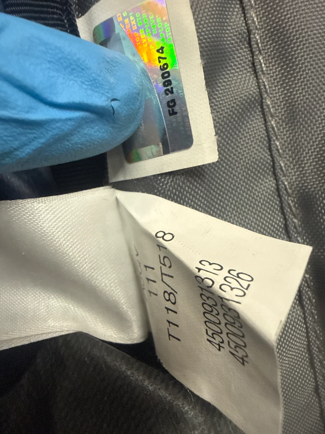 The North Face Terra 55 Backpack - photo 4