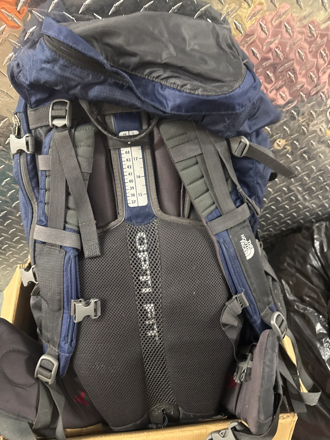 The North Face Terra 55 Backpack
