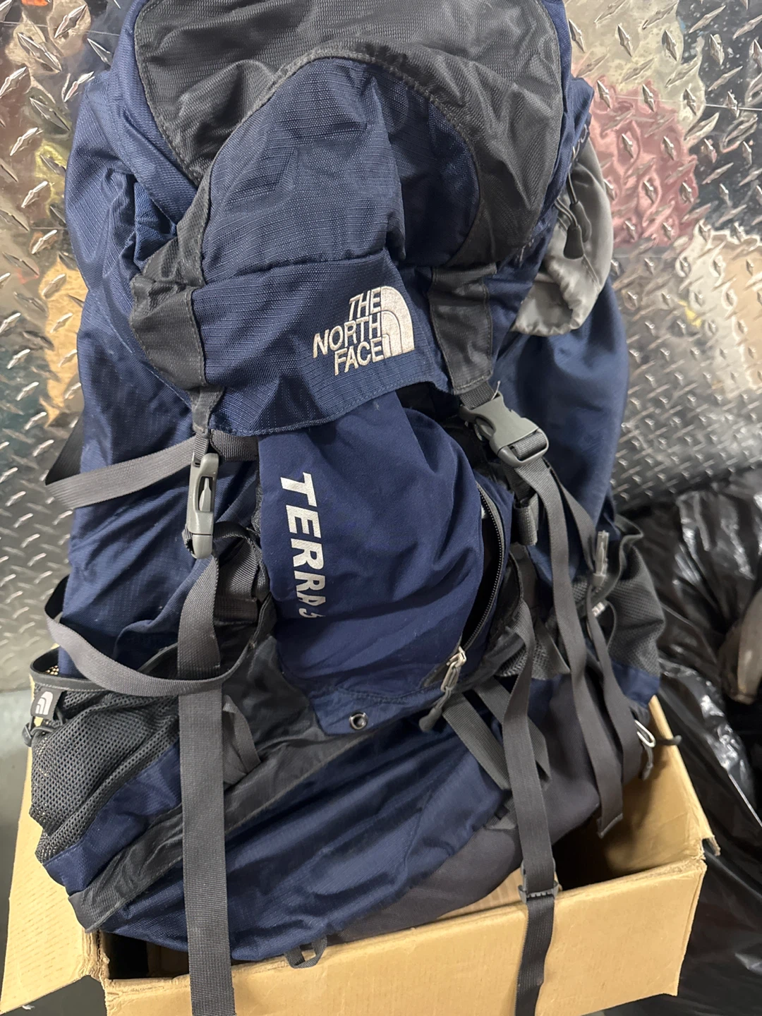 The North Face Terra 55 Backpack - photo 3