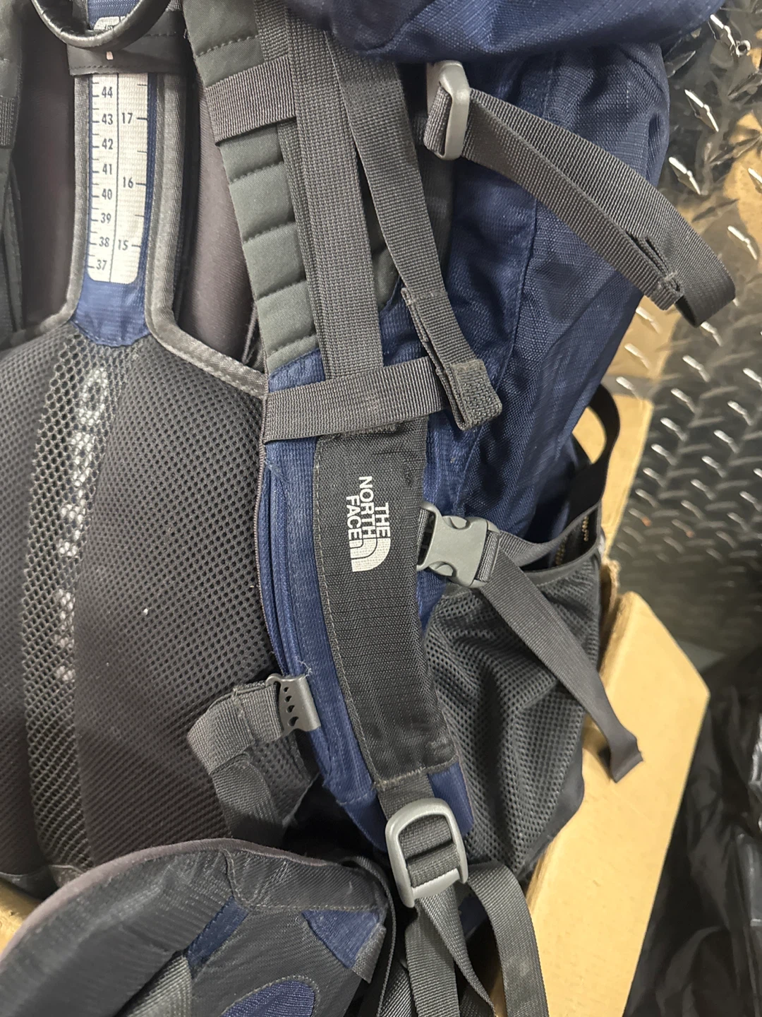 The North Face Terra 55 Backpack - photo 2