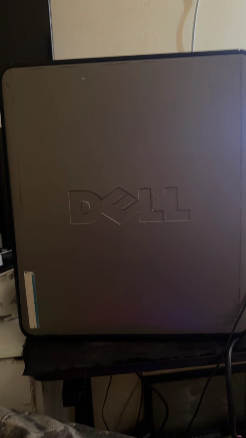 Dell Desktop Computer Tower - photo 2