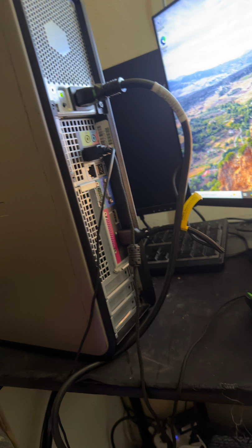 Dell Desktop Computer Tower - photo 4