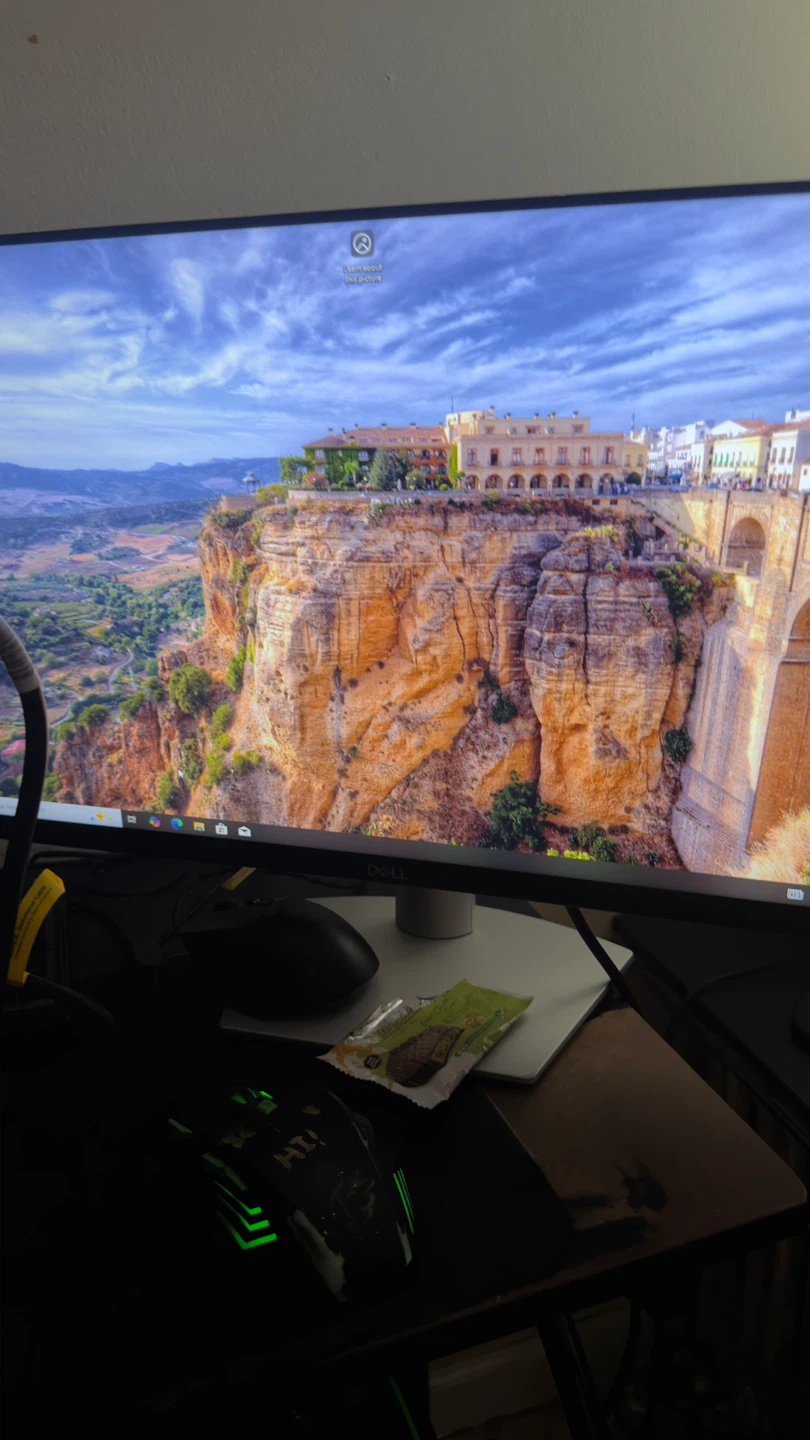 Dell Desktop Computer Tower