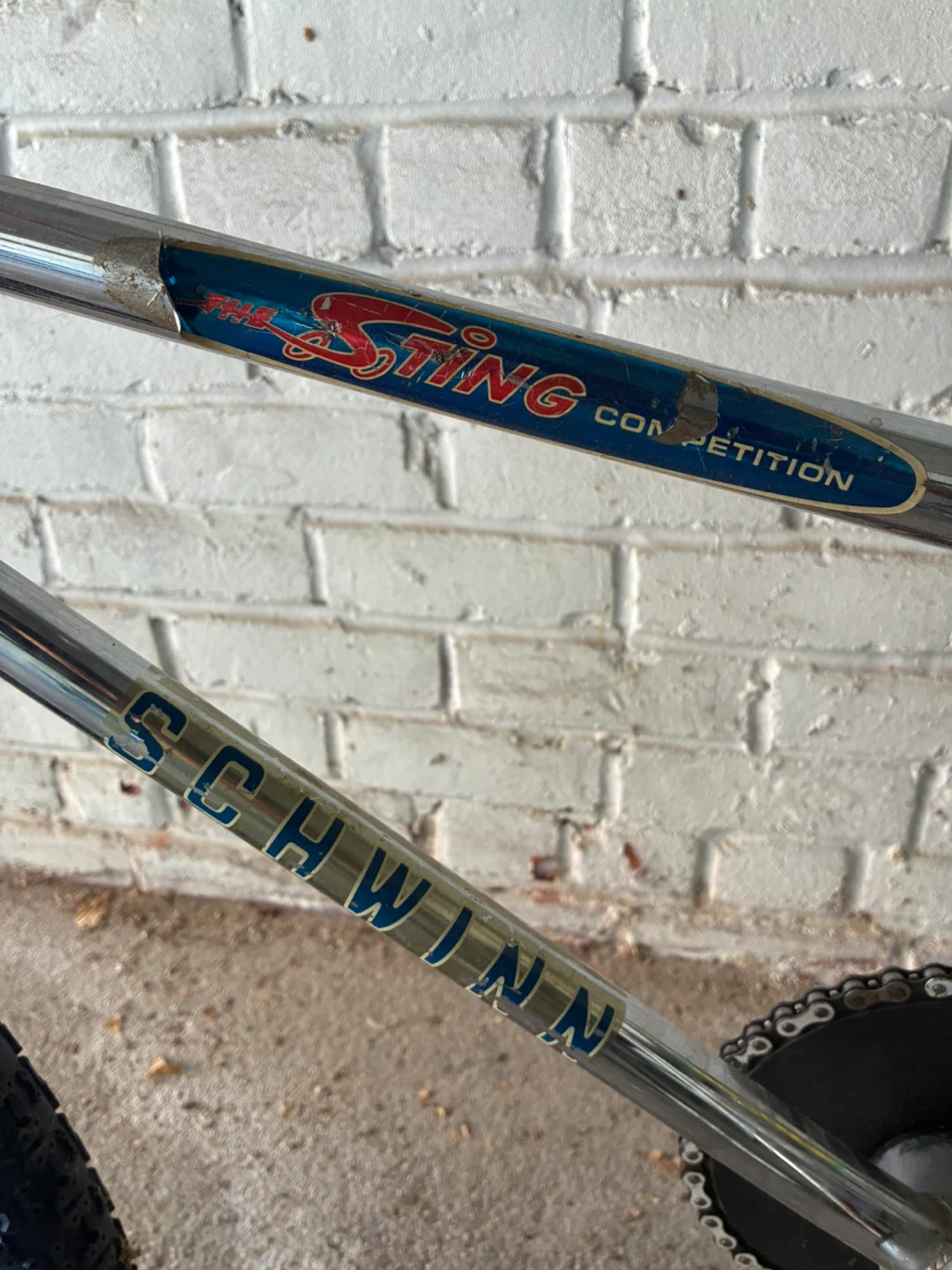 Schwinn The Sting Competition BMX Bike - photo 2