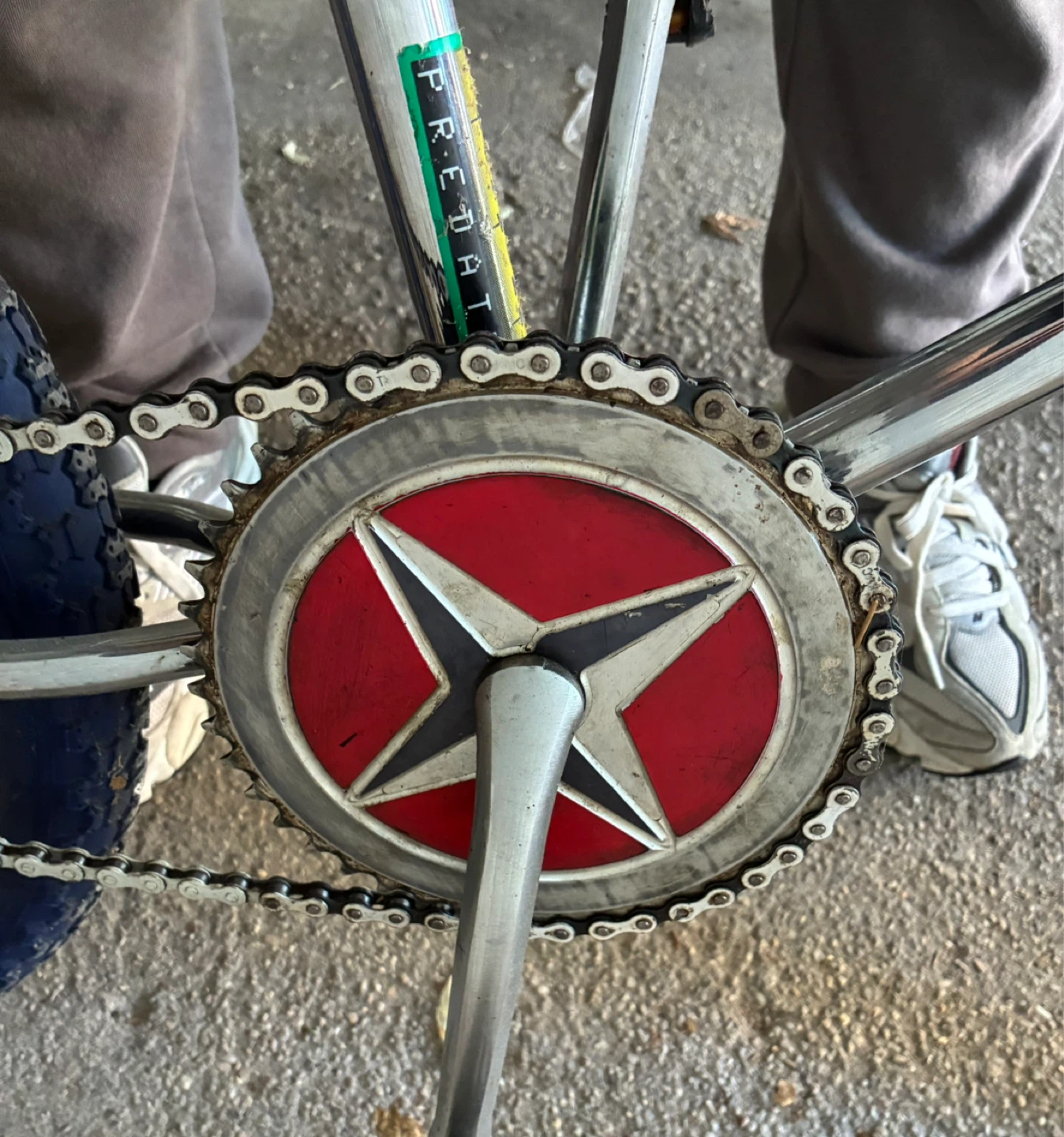 Schwinn The Sting Competition BMX Bike - photo 3