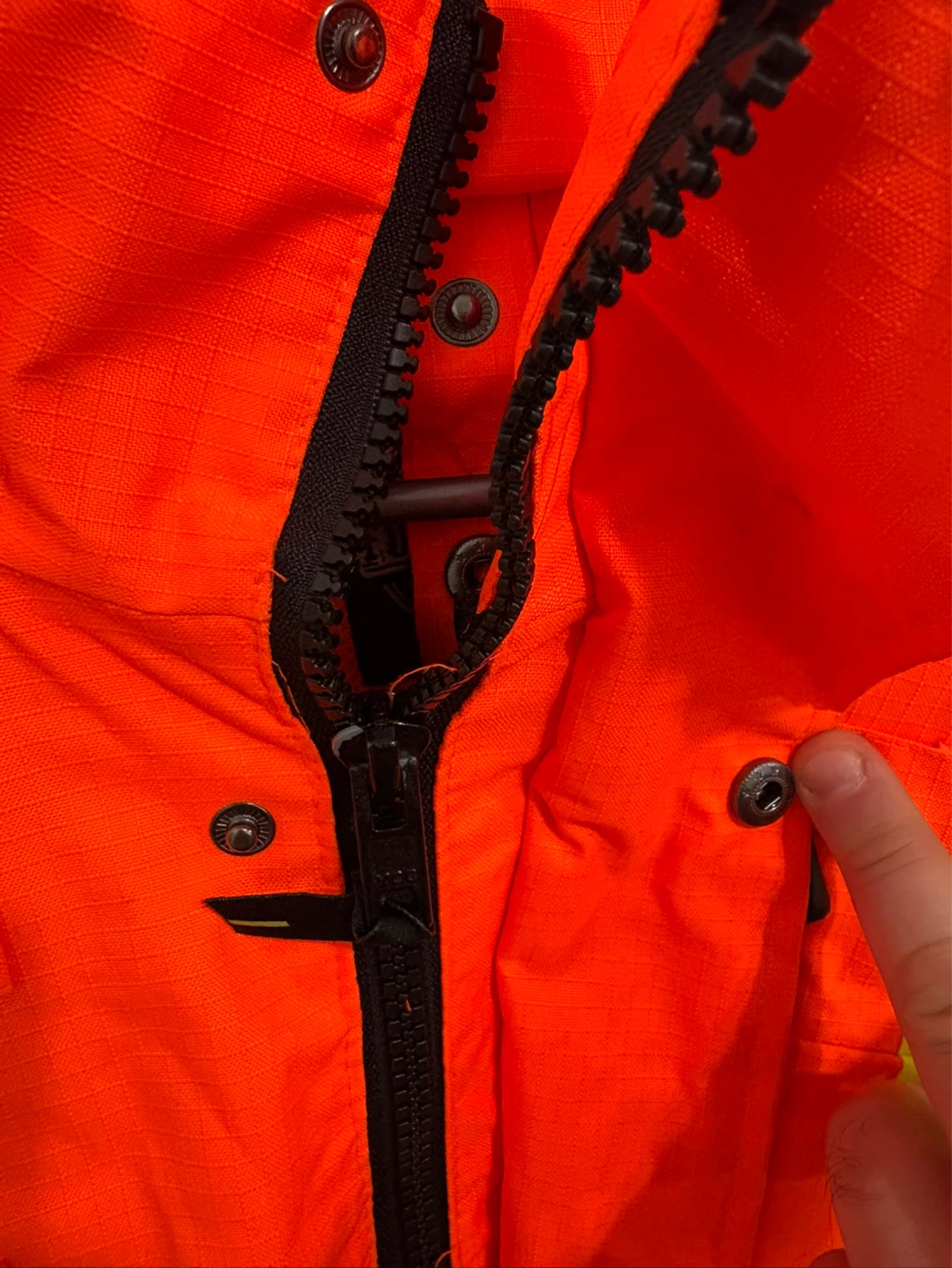 Forcefield High-Visibility Safety Jacket - Size L - photo 4