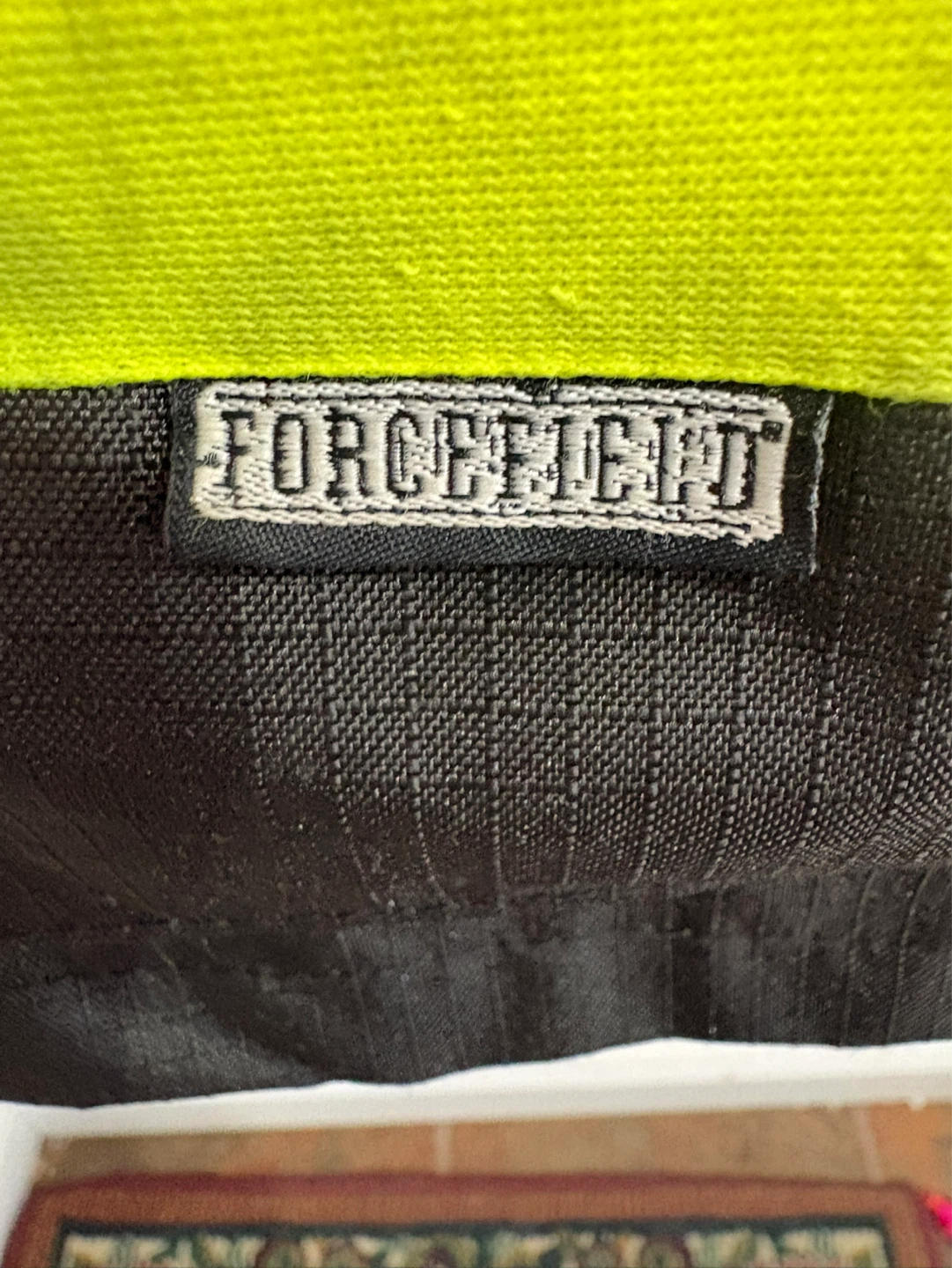 Forcefield High-Visibility Safety Jacket - Size L - photo 2