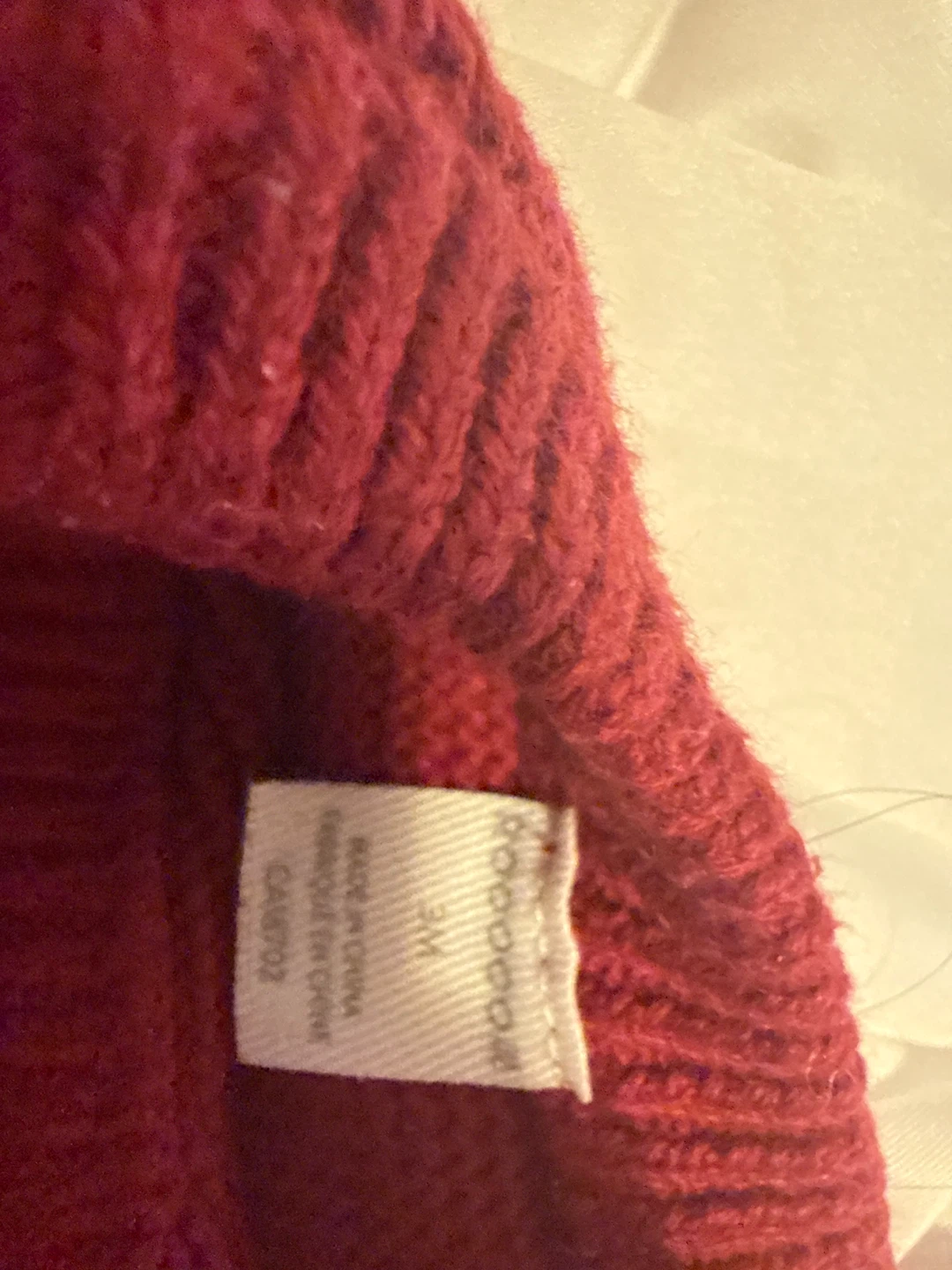 Gap Baby Sweater - photo 2