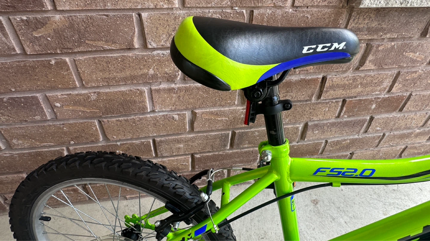 CCM FS2.0 Kids Bike - photo 3