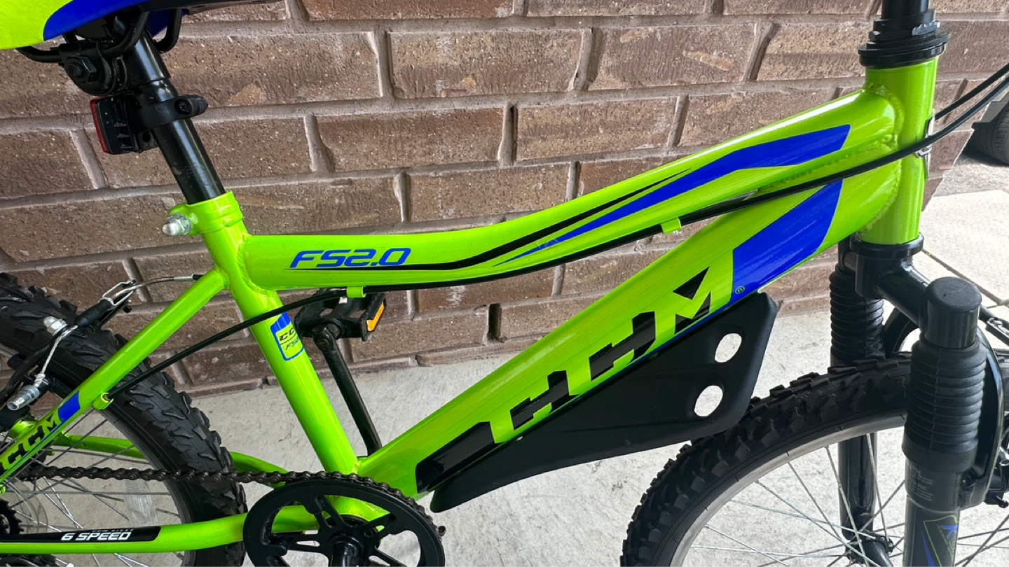 CCM FS2.0 Kids Bike - photo 4