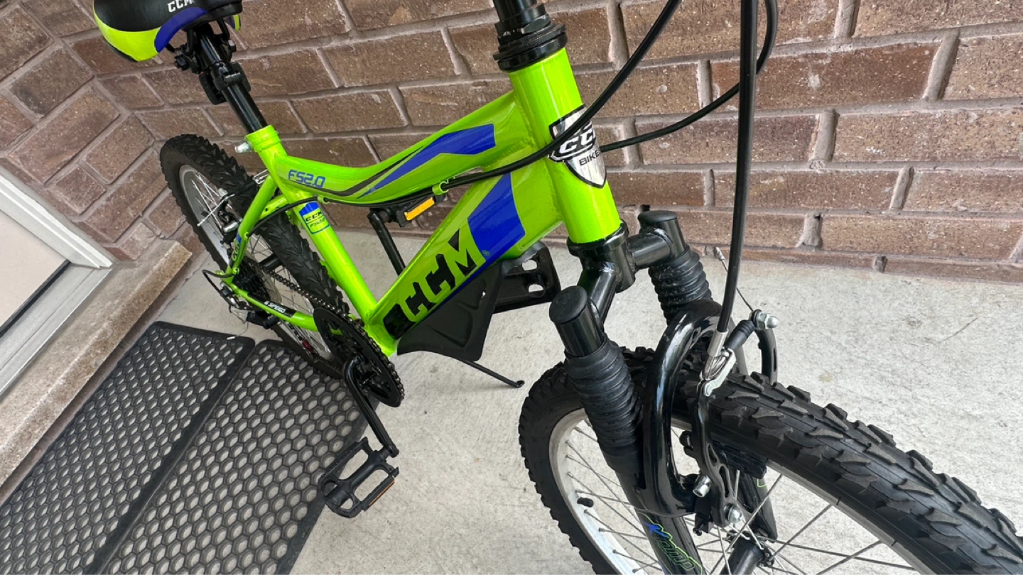 CCM FS2.0 Kids Bike - photo 5
