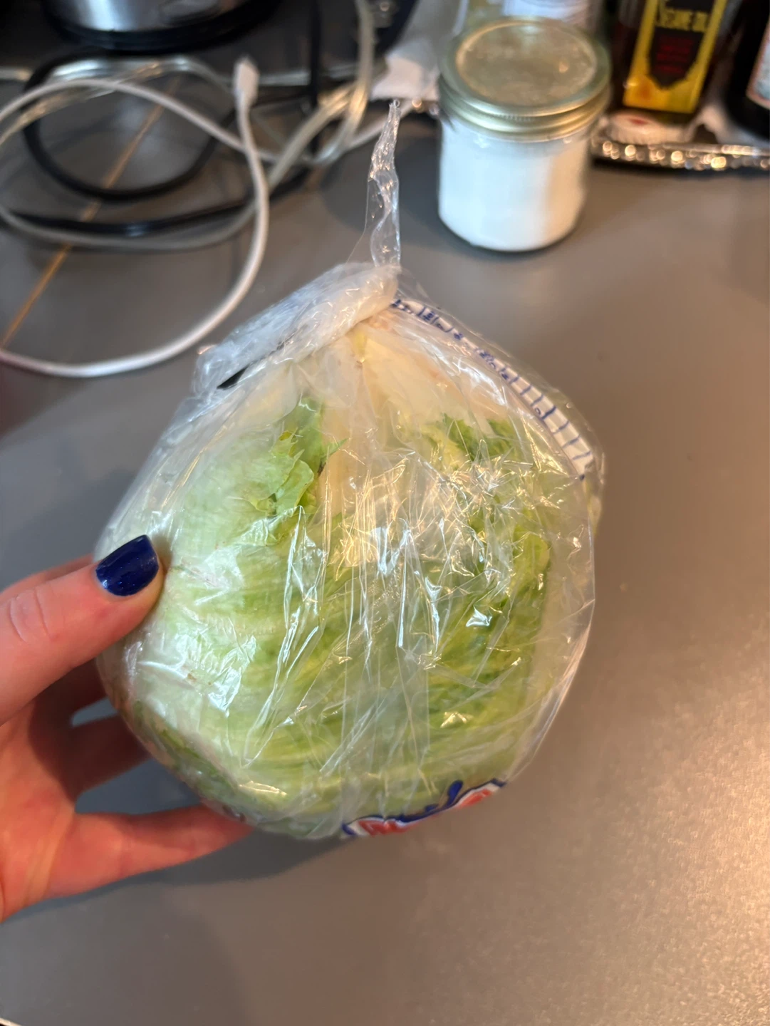 FREE iceberg lettuce - photo 5