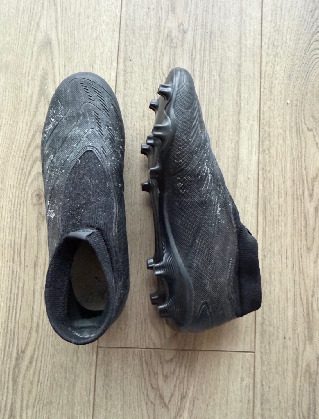 Mens Cleats Size 10 - photo 2