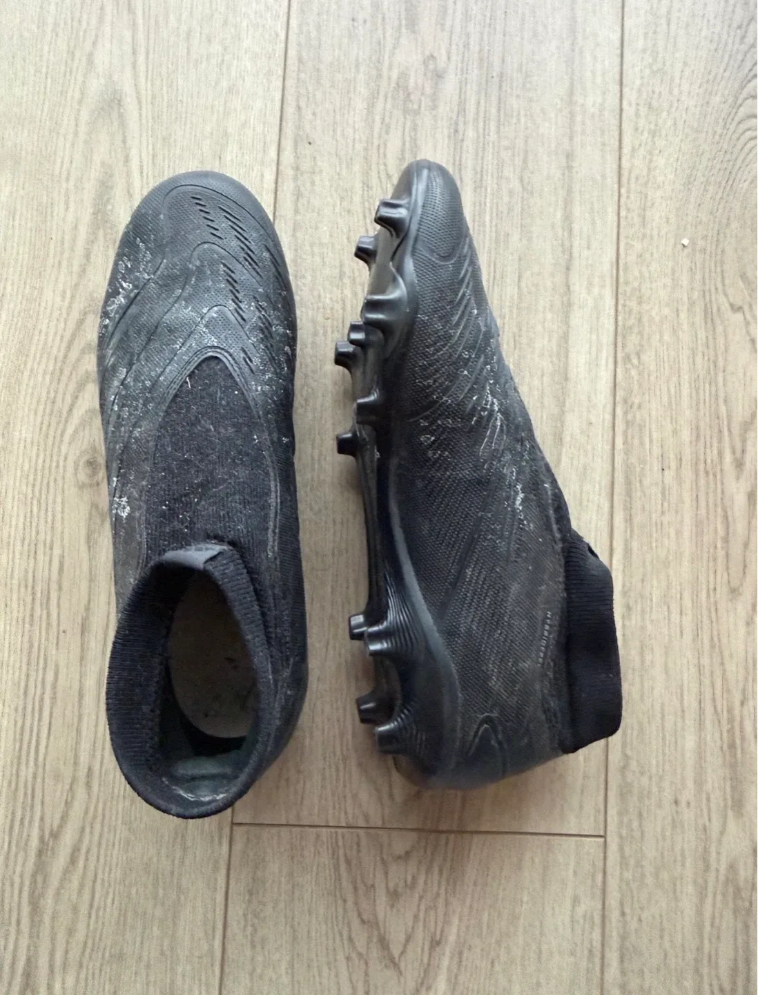 Mens Cleats Size 10 - photo 2