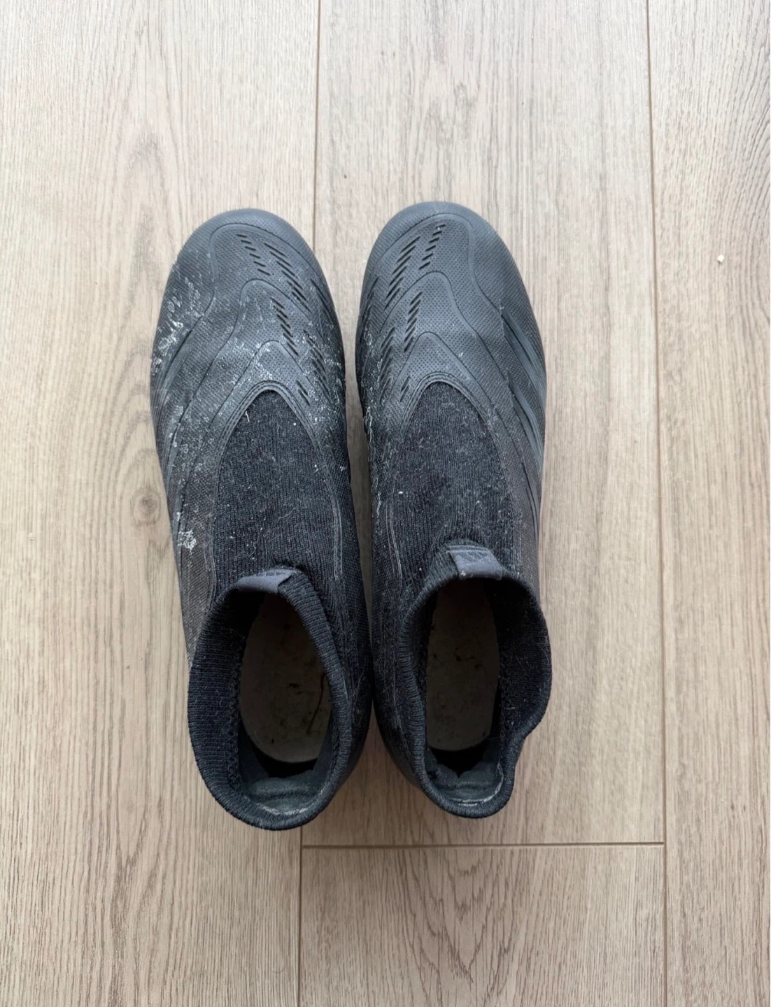 Mens Cleats Size 10