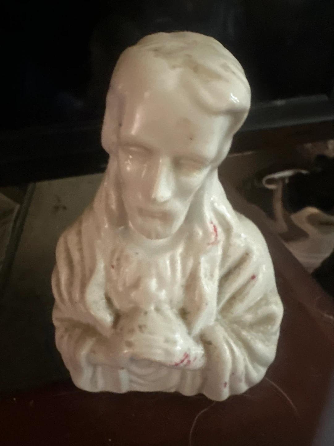 Vintage Ceramic Figurine