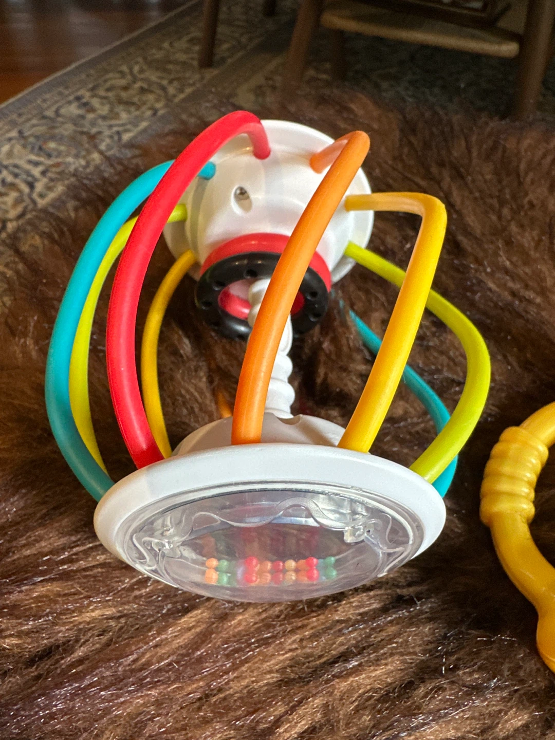 Fisher-Price Baby Rattles and Teethers Set - photo 5