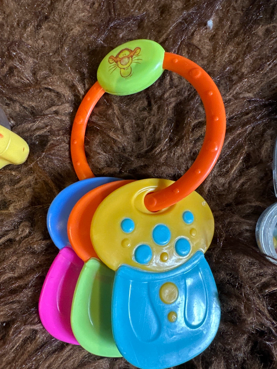Fisher-Price Baby Rattles and Teethers Set - photo 3
