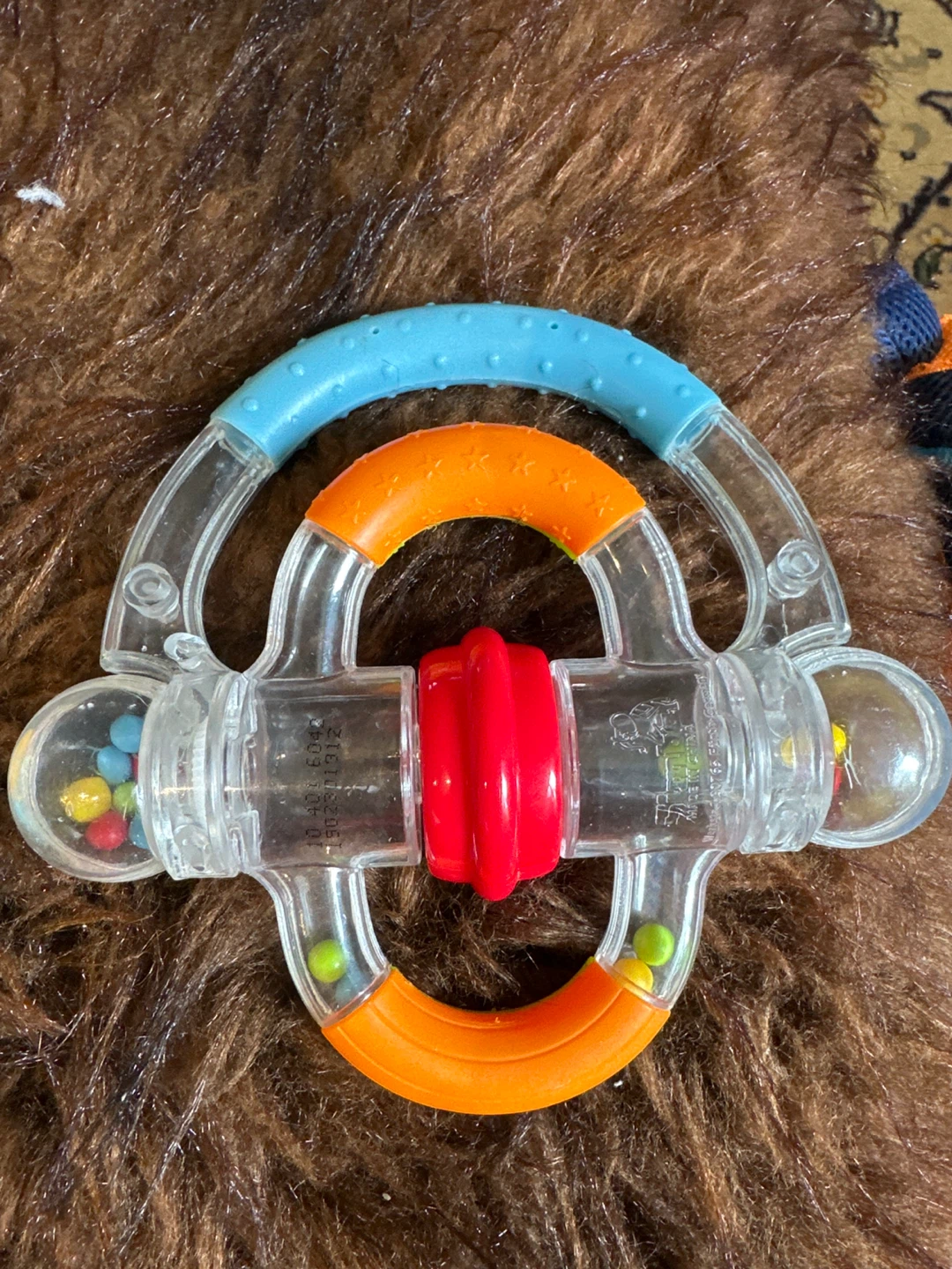 Fisher-Price Baby Rattles and Teethers Set - photo 2