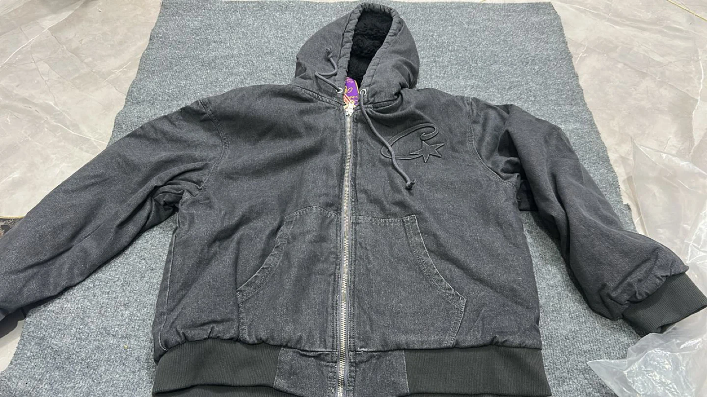 Cortiez C star work jacket
