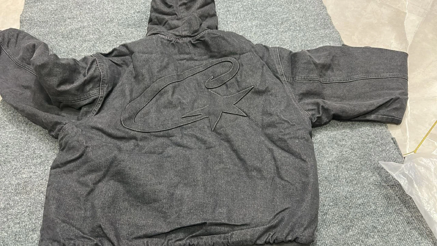 Cortiez C star work jacket - photo 2