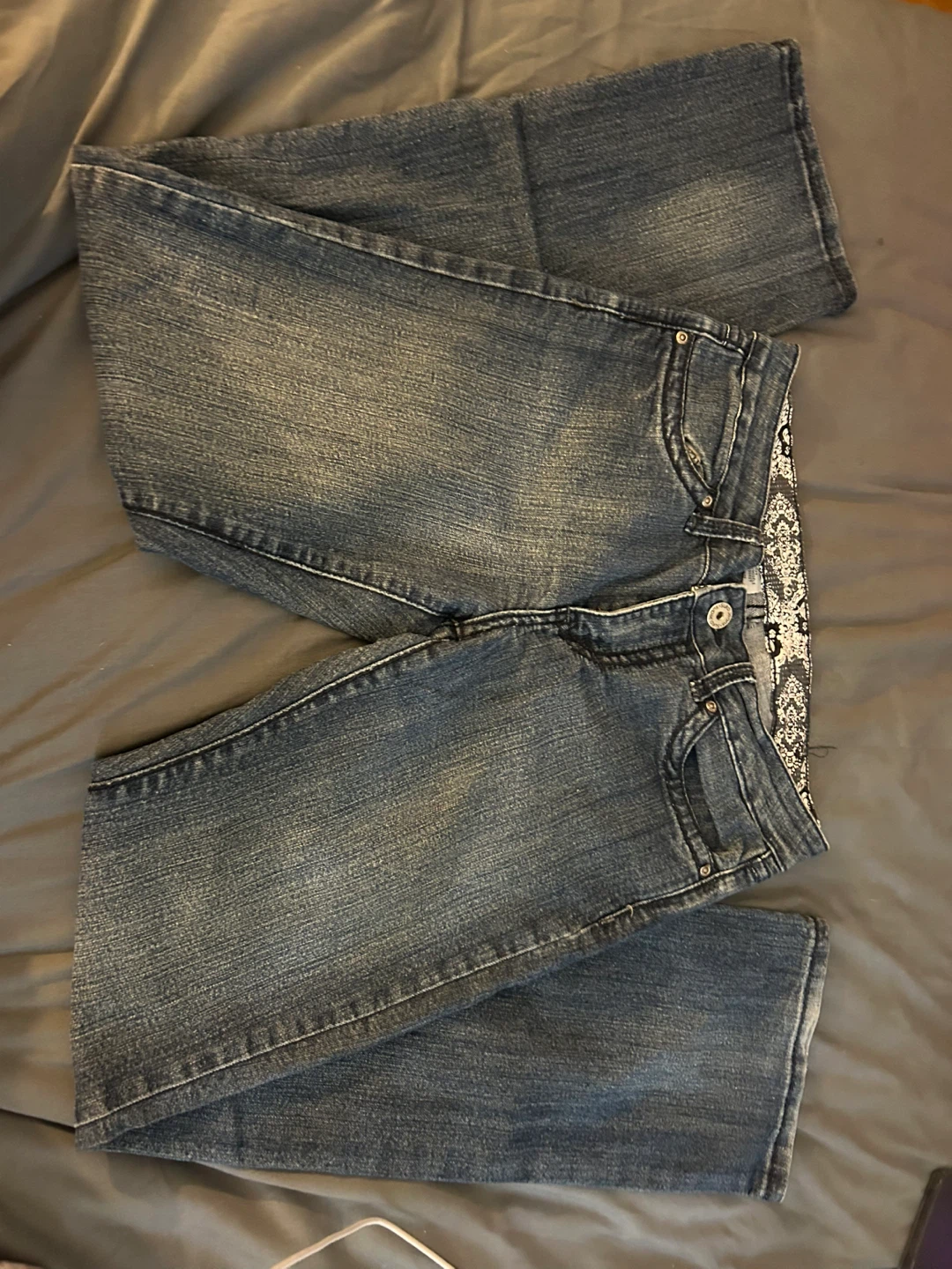 Suko Jeans Women's Blue Denim straight leg Jeans - photo 2