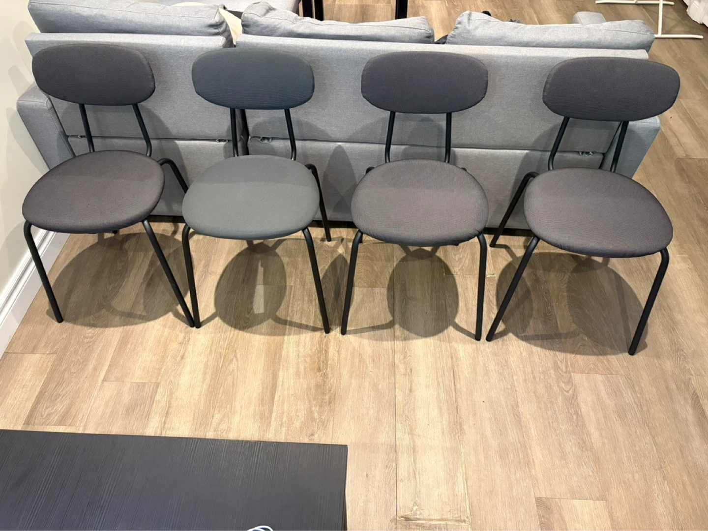 östanö chairs