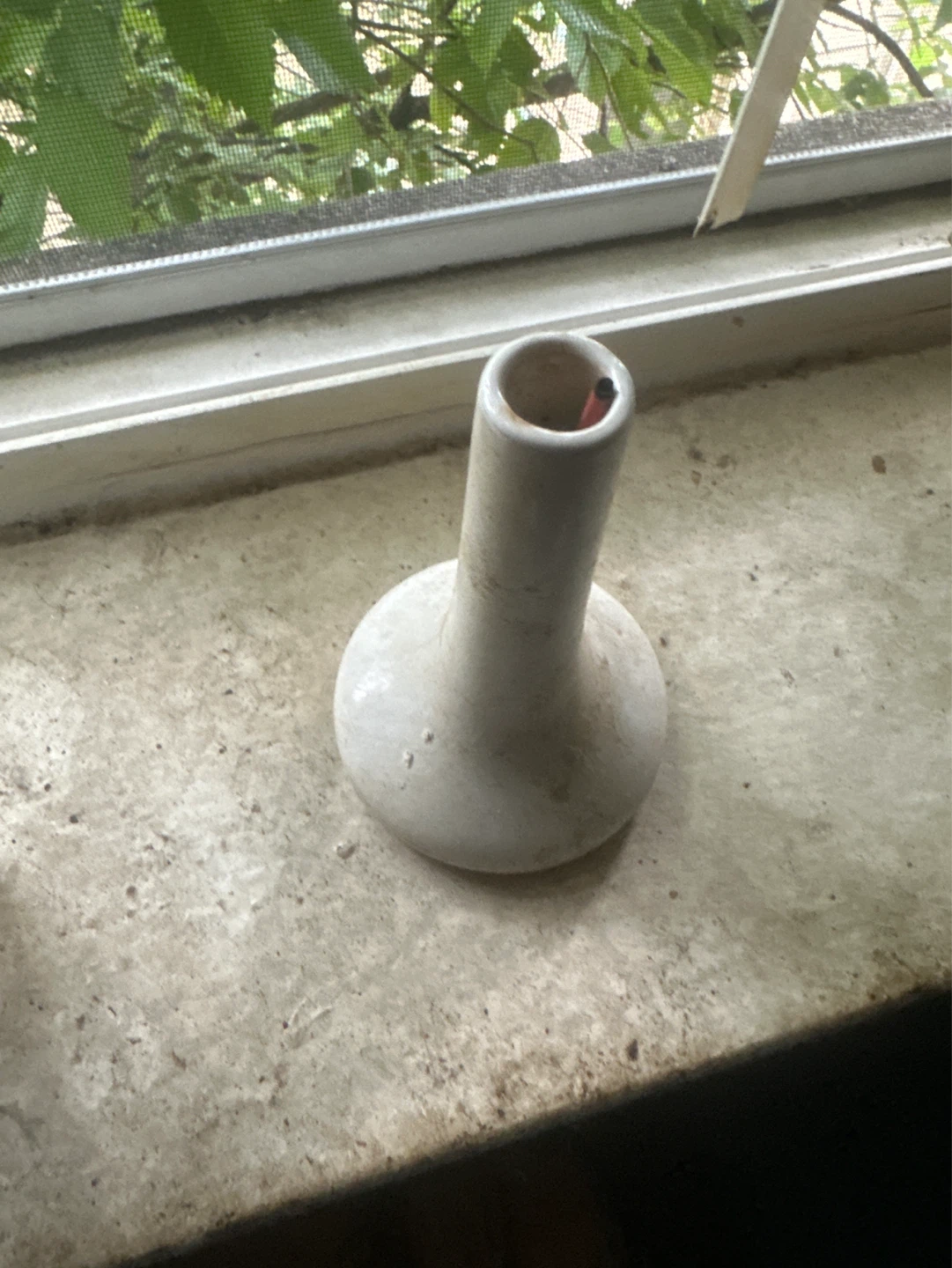 Ceramic Incense Holder