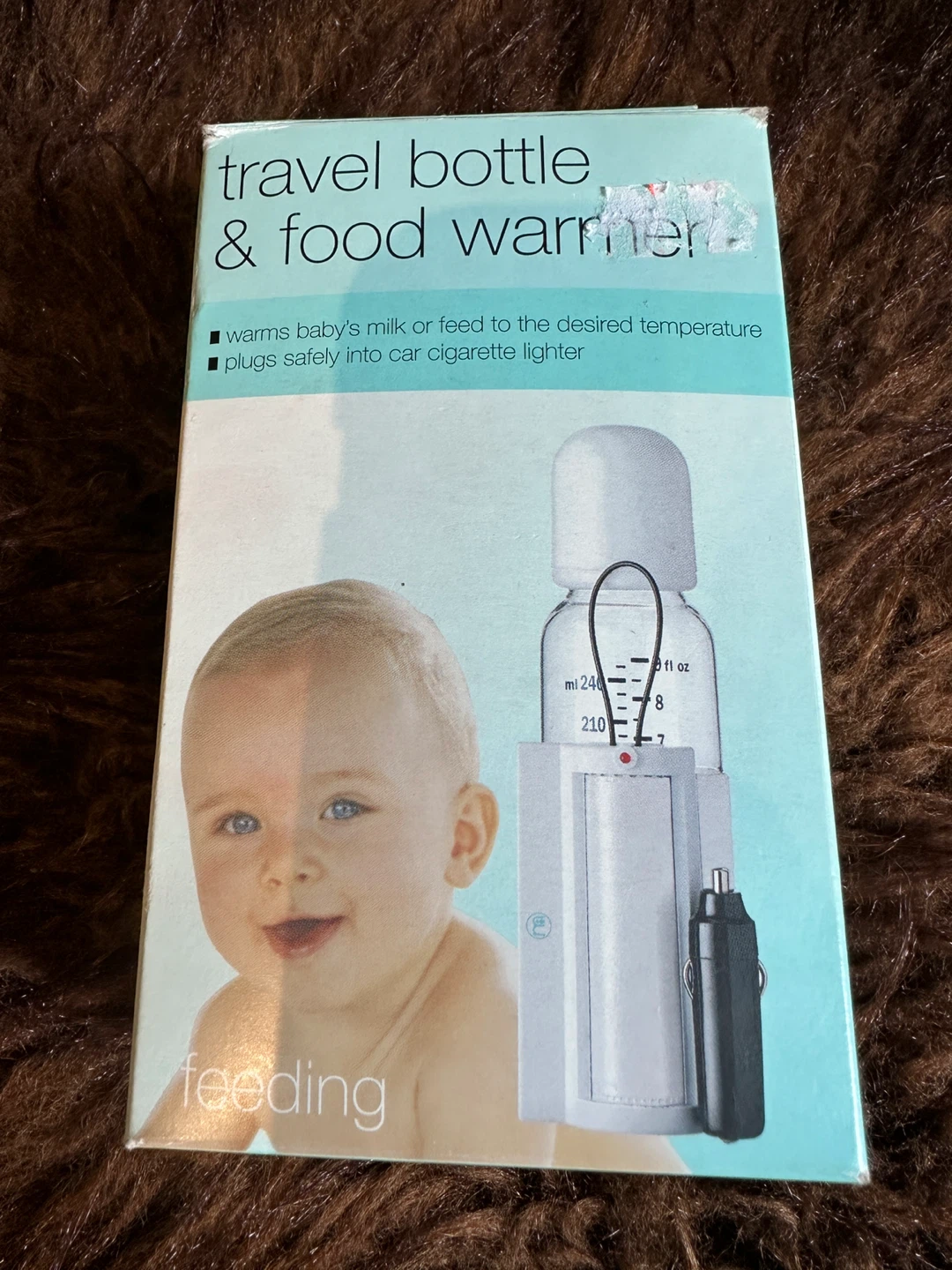 Travel Bottle & Food Warmer