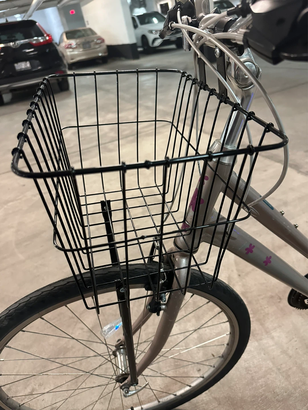 Wald Front Bicycle Basket - photo 4
