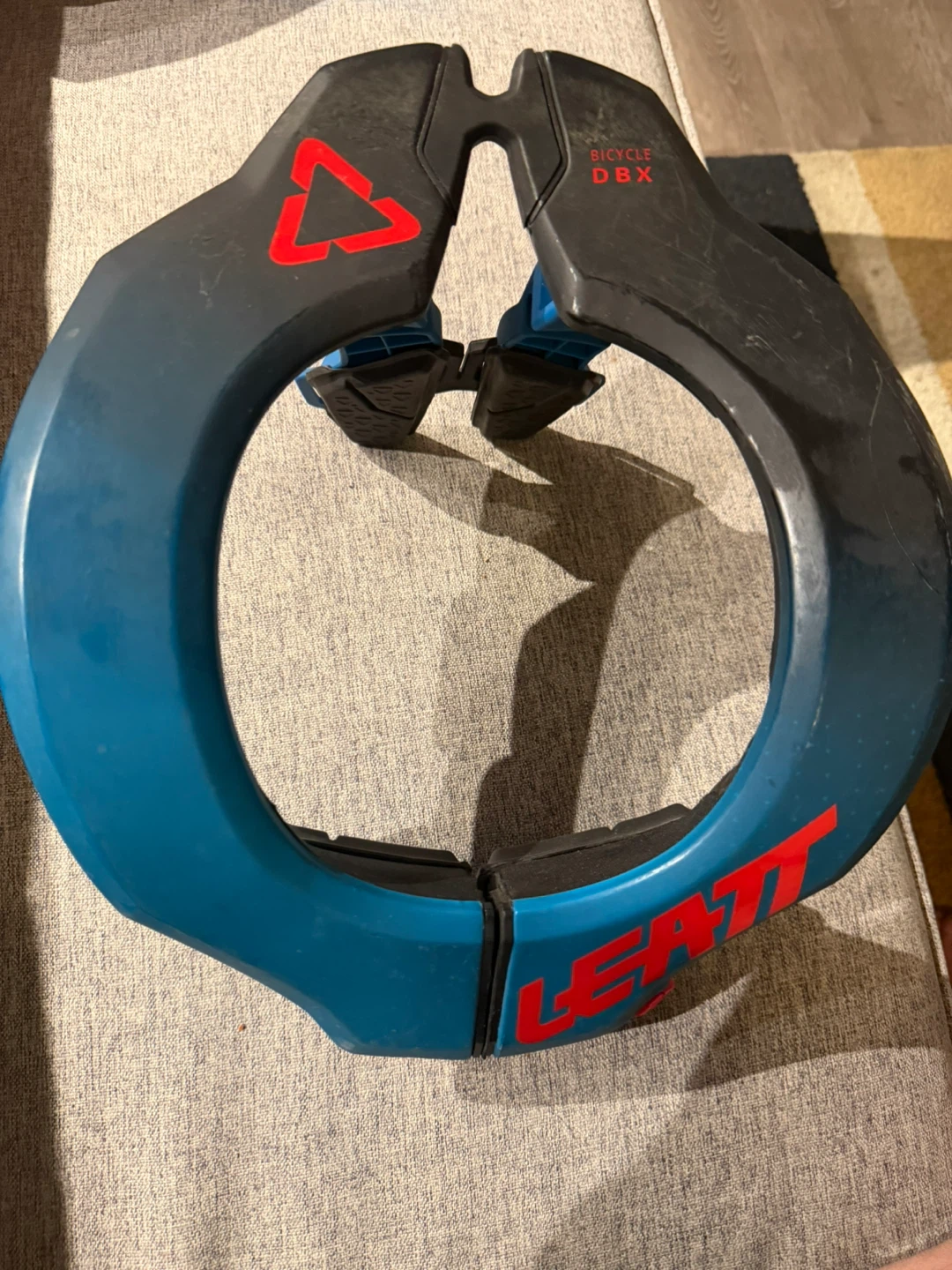 Leatt Bicycle DBX Neck Brace Junior