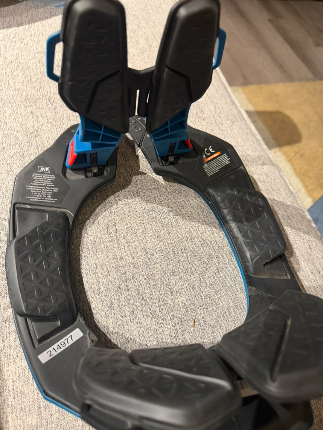 Leatt Bicycle DBX Neck Brace Junior - photo 4