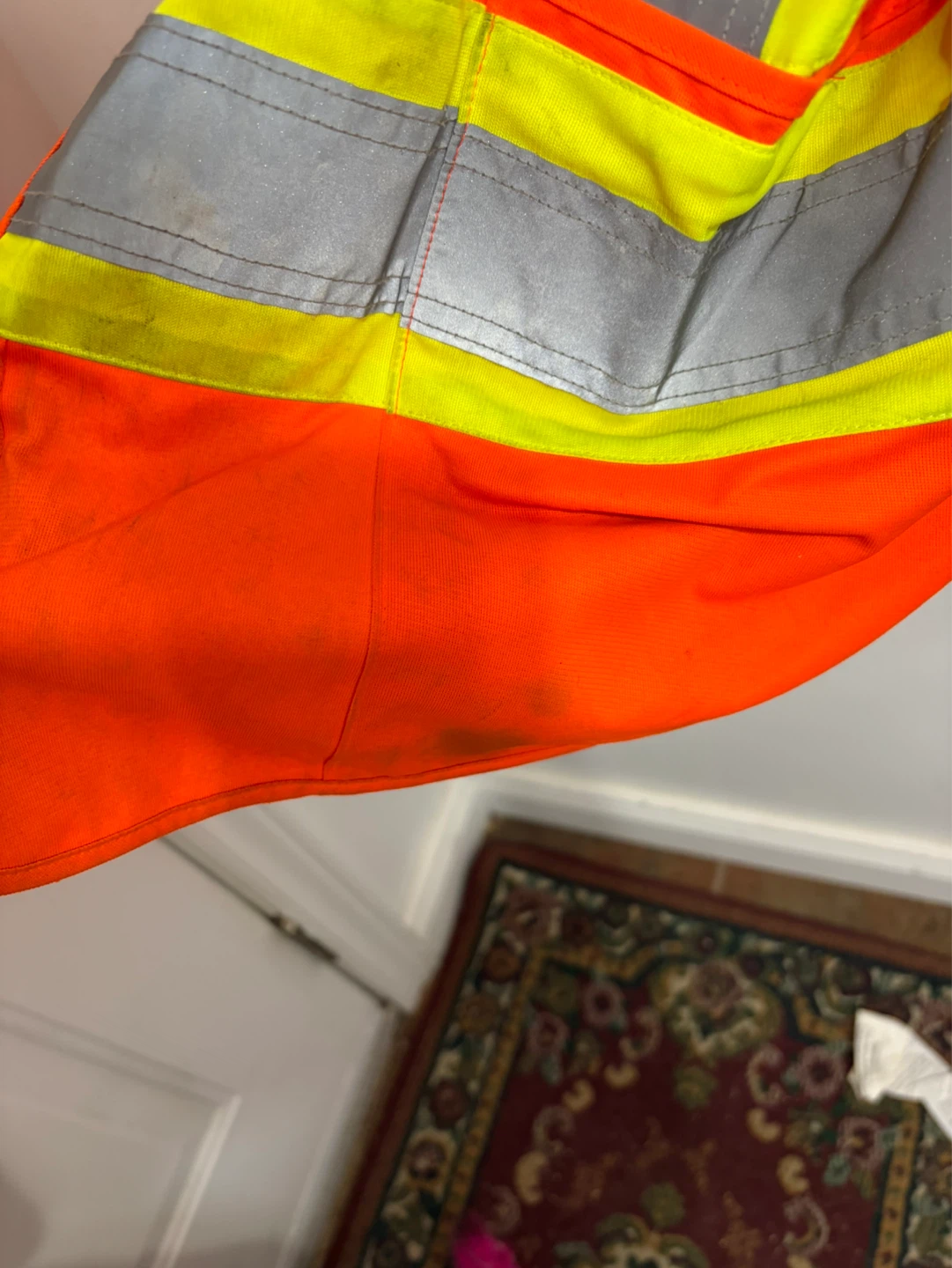 Balsam Safety Hi-Vis Vest - XL TG - photo 3