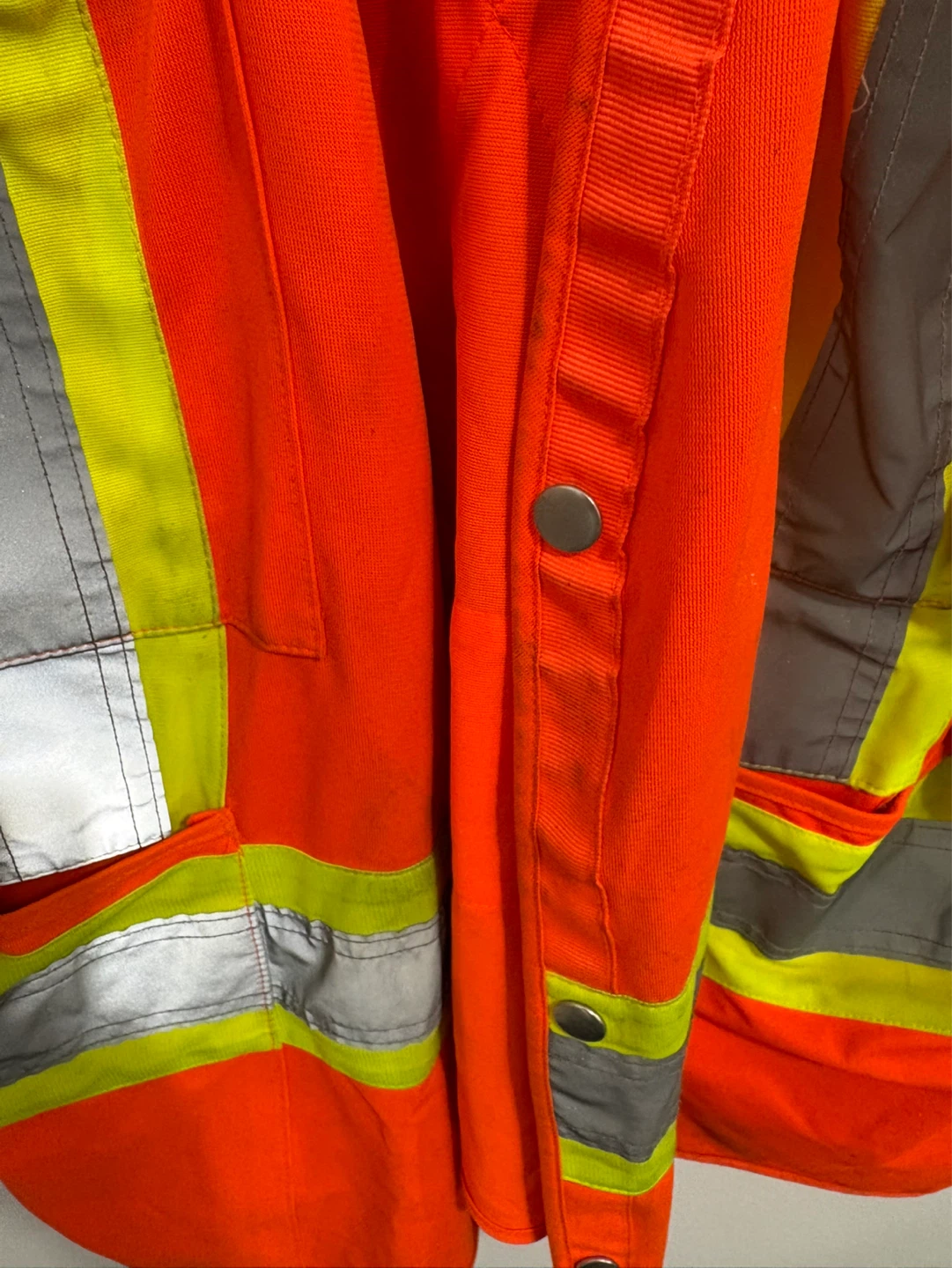 Balsam Safety Hi-Vis Vest - XL TG - photo 2