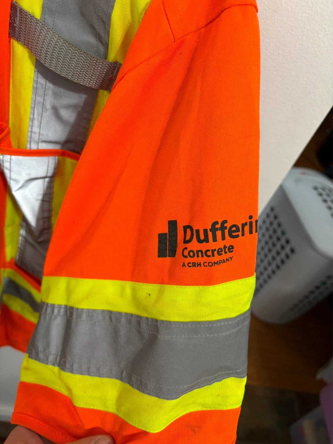 Balsam Safety Hi-Vis Vest - XL TG - photo 4