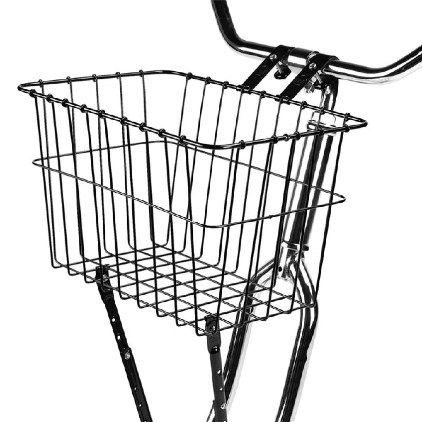 Wald Front Bicycle Basket
