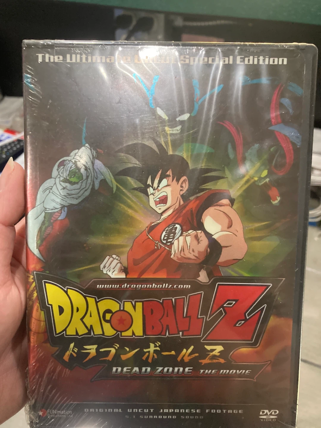 Dragon Ball Z Movie Collection (3) - photo 2