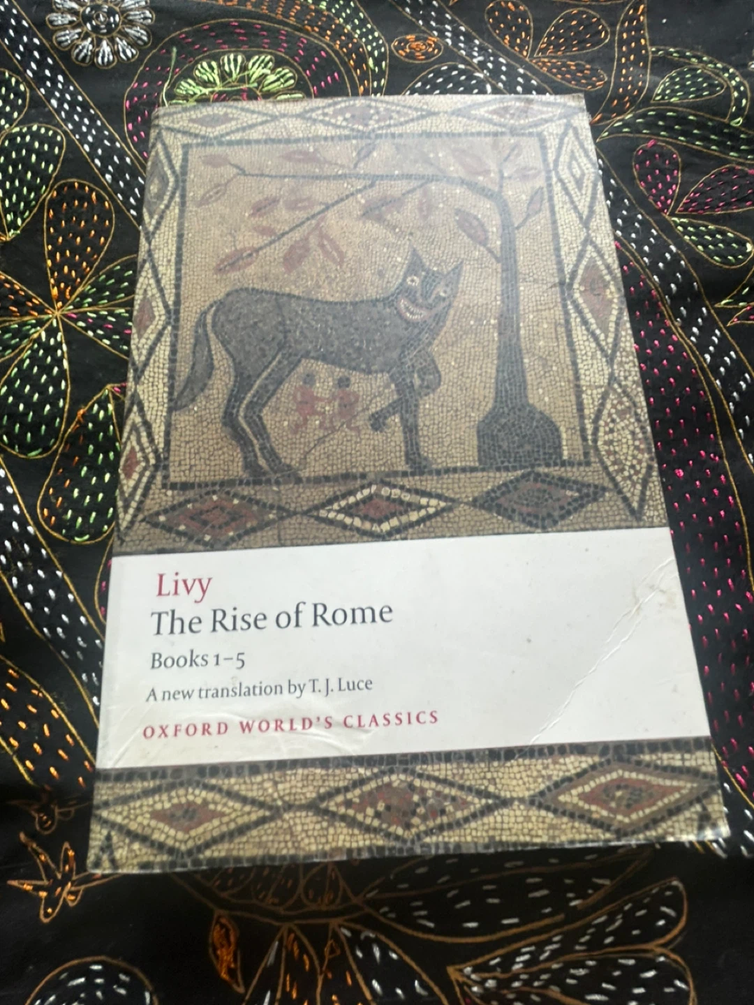 $6 for Livy the Rise of Rome Bks 1-5